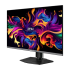 MSI MPG 322URX QD-OLED 31.5" QD-OLED 4K UHD 240Hz Gaming Monitor